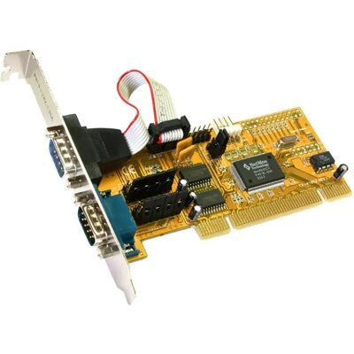 EXSYS Carte PCI RS-232 Série - Publicité EXSYS Carte PCI RS-232 Série - Publicité