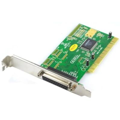 EXSYS - FG-PIO9805 - IEEE1284 - Carte PCI Port Parallèle - Publicité EXSYS - FG-PIO9805 - IEEE1284 - Carte PCI Port Parallèle - Publicité