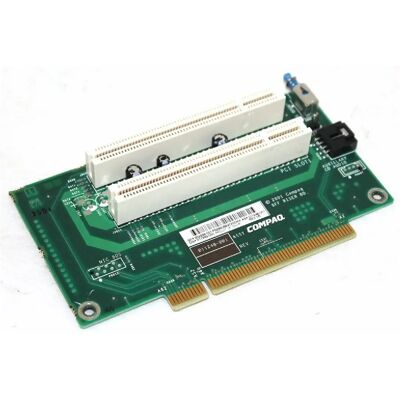 HP Riser Card PCI 011248-001 - Publicité HP Riser Card PCI 011248-001 - Publicité