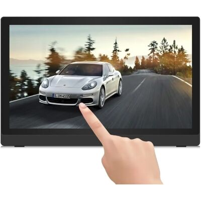Yonis Cadre Photo Numérique Android 24" + SD 8 Go - Publicité Yonis Cadre Photo Numérique Android 24" + SD 8 Go - Publicité