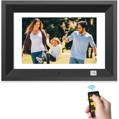 Kodak RDPF1020B - Noir - Publicité Kodak RDPF1020B - Noir - Publicité
