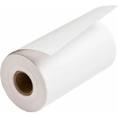 Brother Rouleau Papier Thermique RDS07E5 - Publicité Brother Rouleau Papier Thermique RDS07E5 - Publicité