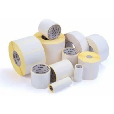 Zebra Adhesive Labels Z-Select 2000t - Publicité Zebra Adhesive Labels Z-Select 2000t - Publicité