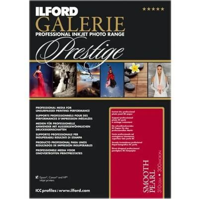 Ilford Papier photo A3+ - Publicité Ilford Papier photo A3+ - Publicité