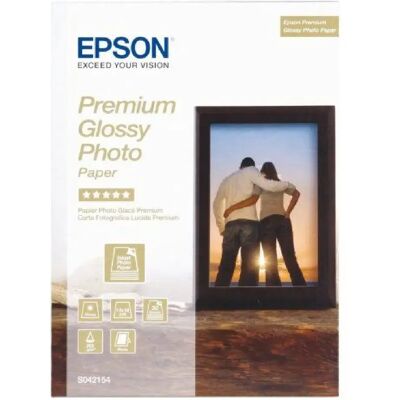Epson Premium Glossy Photo Paper - Publicité Epson Premium Glossy Photo Paper - Publicité
