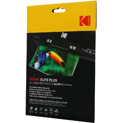 Kodak KD-LMA5-PK25A - Publicité Kodak KD-LMA5-PK25A - Publicité