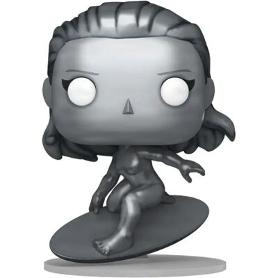 Funko Figurine POP Silver Surfer – 9 cm - Publicité Funko Figurine POP Silver Surfer – 9 cm - Publicité