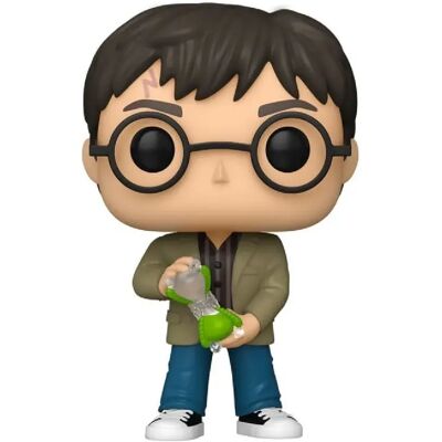 Funko Figurine POP Harry Potter - Publicité Funko Figurine POP Harry Potter - Publicité