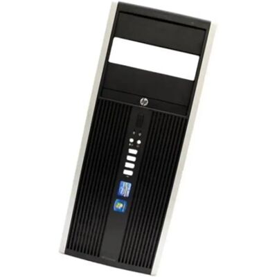HP Elite 8000 8100 8200 8300 MT Noir Argent - Publicité HP Elite 8000 8100 8200 8300 MT Noir Argent - Publicité