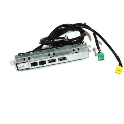 Dell Optiplex 390DT / 3010DT Argent Noir - Publicité Dell Optiplex 390DT / 3010DT Argent Noir - Publicité
