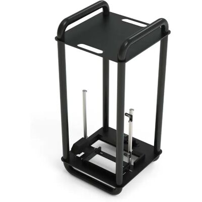 Streacom DA6XL - Boîtier PC Open Frame Mini-ITX - Noir - Publicité Streacom DA6XL - Boîtier PC Open Frame Mini-ITX - Noir - Publicité