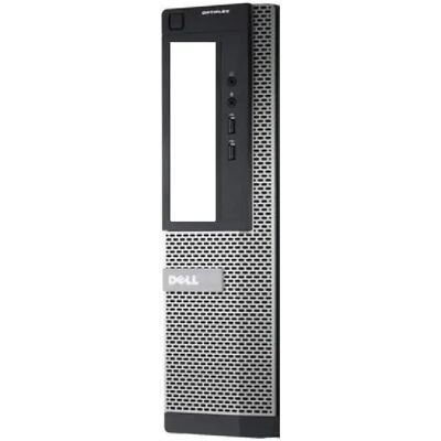 Dell Optiplex 3010 DT Noir - Publicité Dell Optiplex 3010 DT Noir - Publicité
