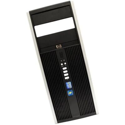 HP Compaq Elite 8200 MT Noir et argent - Publicité HP Compaq Elite 8200 MT Noir et argent - Publicité