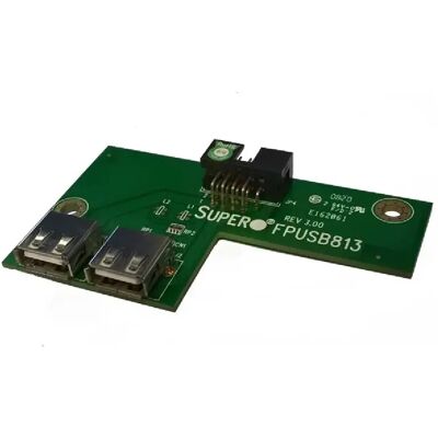 Supermicro FPUSB813 - Publicité Supermicro FPUSB813 - Publicité