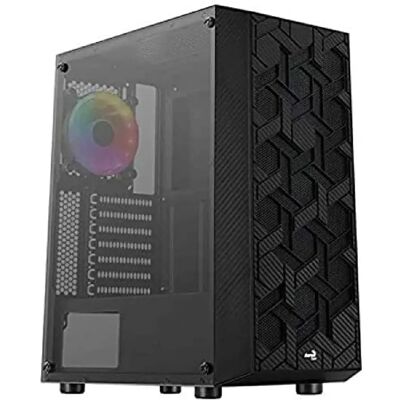Aerocool Hive Noir - Publicité Aerocool Hive Noir - Publicité