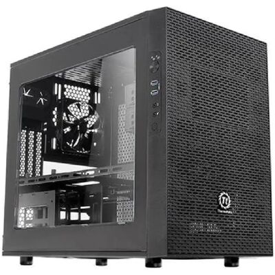 Thermaltake Core X1 Noir - Publicité Thermaltake Core X1 Noir - Publicité