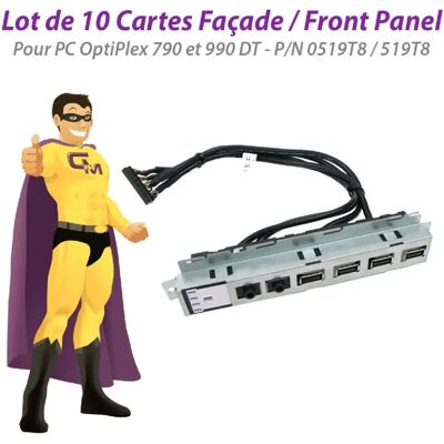 Dell 0519T8 Argent - Publicité Dell 0519T8 Argent - Publicité