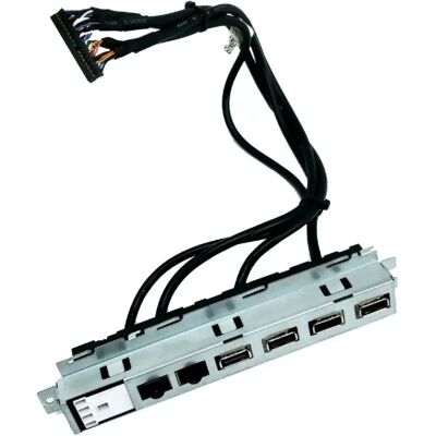Dell Optiplex 990 DT Argent noir - Publicité Dell Optiplex 990 DT Argent noir - Publicité