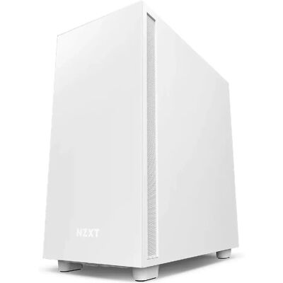 NZXT H7 - Blanc - Publicité NZXT H7 - Blanc - Publicité