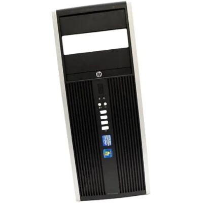 HP Compaq Elite 8200 MT Noir argent - Publicité HP Compaq Elite 8200 MT Noir argent - Publicité