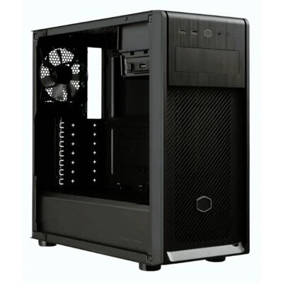Cooler Master Elite 500 - Moyen Tour - Sans fenêtre - Publicité Cooler Master Elite 500 - Moyen Tour - Sans fenêtre - Publicité