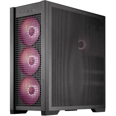 Asus TUF Gaming GT302 ARGB Noir - Publicité Asus TUF Gaming GT302 ARGB Noir - Publicité