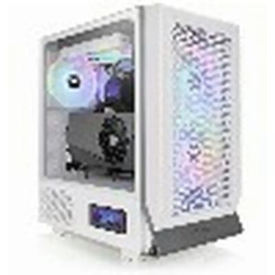 Thermaltake Ceres 300 TG ARGB Blanc - Publicité Thermaltake Ceres 300 TG ARGB Blanc - Publicité