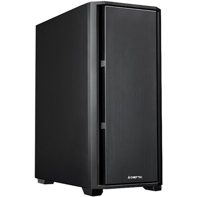 Chieftec Pro Midi Q (AS-02B-OP) - Publicité Chieftec Pro Midi Q (AS-02B-OP) - Publicité