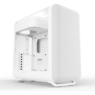 Hyte X50 TG (Blanc) - Publicité Hyte X50 TG (Blanc) - Publicité