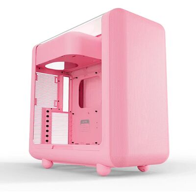 Hyte X50 TG (Rose) - Publicité Hyte X50 TG (Rose) - Publicité