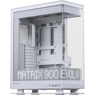 Phanteks Evolv X2 Matrix (Blanc) - Publicité Phanteks Evolv X2 Matrix (Blanc) - Publicité