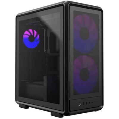 Cooler Master MasterFrame 500 Mesh ARGB (Noir) - Publicité Cooler Master MasterFrame 500 Mesh ARGB (Noir) - Publicité