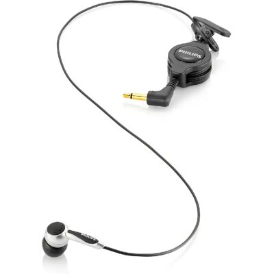 Philips micro-casque PC - Noir - Publicité Philips micro-casque PC - Noir - Publicité