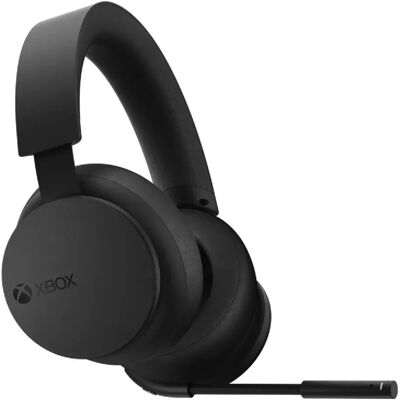 Microsoft micro-casque gamer - Noir - Publicité Microsoft micro-casque gamer - Noir - Publicité