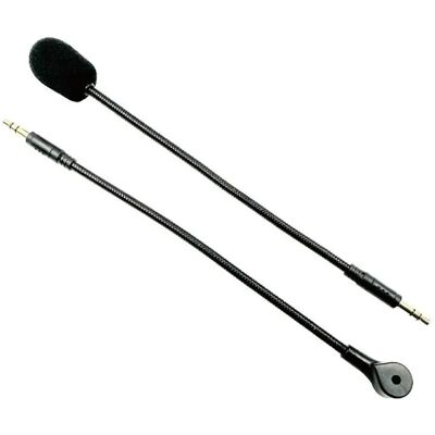 Yonis Microphone gaming omnidirectionnel - Noir - Publicité Yonis Microphone gaming omnidirectionnel - Noir - Publicité