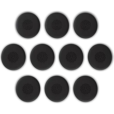 Jabra Engage 40/50II Ear Cushions (10 pièces) - Publicité Jabra Engage 40/50II Ear Cushions (10 pièces) - Publicité