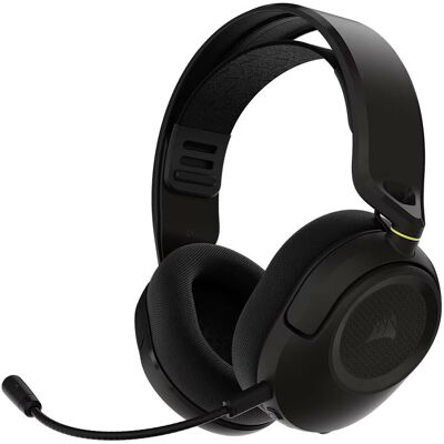 Corsair HS35 Wireless v3 (Noir) - Publicité Corsair HS35 Wireless v3 (Noir) - Publicité