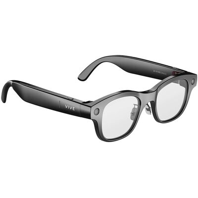 HTC VIVE Eagle Square - Black - Clear Lens - Publicité HTC VIVE Eagle Square - Black - Clear Lens - Publicité