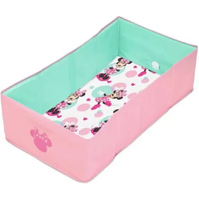 Bright Starts 17794-013 Baignoire de voyage pliable Minnie 76 cm rose - Publicité Bright Starts 17794-013 Baignoire de voyage pliable Minnie 76 cm rose - Publicité