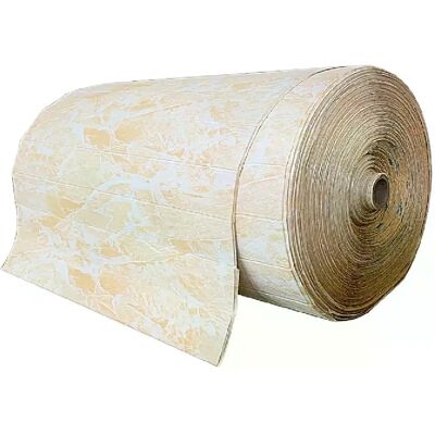 General Rouleau de papier peint autocollant mural 3D DIY, blanc, bleu, rose, gris, bloc de mousse souple, décoration murale pour cuisine, chambre, maison, étanche~0515 - Publicité General Rouleau de papier peint autocollant mural 3D DIY, blanc, bleu, rose, gris, bloc de mousse souple, décoration murale pour cuisine, chambre, maison, étanche~0515 - Publicité