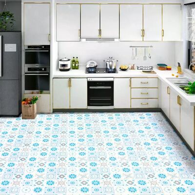 General Autocollant de sol pour salle de bain, carrelage mural, autocollant, imperméable, antidérapant, en marbre, papier, cuisine, vinyle, PVC, meubles décoratifs~01730 - Publicité General Autocollant de sol pour salle de bain, carrelage mural, autocollant, imperméable, antidérapant, en marbre, papier, cuisine, vinyle, PVC, meubles décoratifs~01730 - Publicité