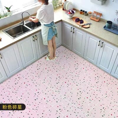 General Autocollant de sol pour salle de bain, carrelage mural, autocollant, imperméable, antidérapant, en marbre, papier, cuisine, vinyle, PVC, meubles décoratifs~01715 - Publicité General Autocollant de sol pour salle de bain, carrelage mural, autocollant, imperméable, antidérapant, en marbre, papier, cuisine, vinyle, PVC, meubles décoratifs~01715 - Publicité
