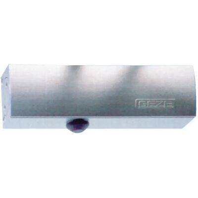 Geze TS 1500 101 792 Ferme-porte surface sans bras argent - Publicité Geze TS 1500 101 792 Ferme-porte surface sans bras argent - Publicité