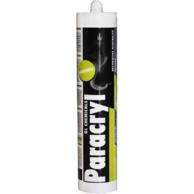 Dl Chemicals Mastic polyacrylate 310 ml modèle 0300002N703466 - Publicité Dl Chemicals Mastic polyacrylate 310 ml modèle 0300002N703466 - Publicité