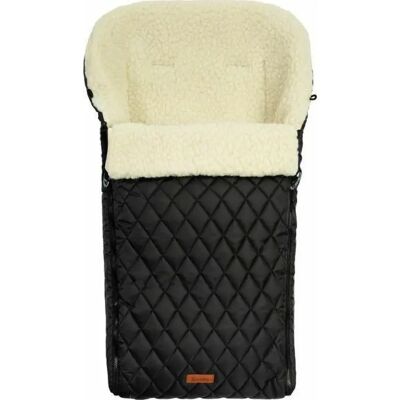 Sac de Couchage Bébé Sensillo - Laine, Noir - Sac de couchage bébé - Publicité Sac de Couchage Bébé Sensillo - Laine, Noir - Sac de couchage bébé - Publicité