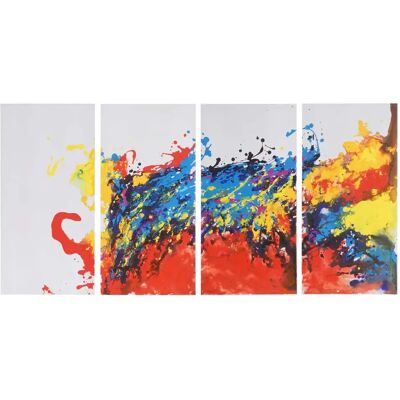 Mendler Peinture Vague - 30x3 cm - Publicité Mendler Peinture Vague - 30x3 cm - Publicité