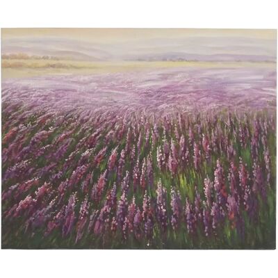 MENDLER - Dipinto 100x80 Campo de fleurs - 100x80cm - multicolour - Painting - Publicité MENDLER - Dipinto 100x80 Campo de fleurs - 100x80cm - multicolour - Painting - Publicité