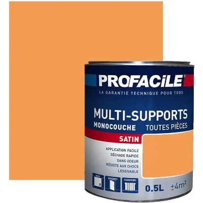 Profacile Clémentine - 0.5L - Publicité Profacile Clémentine - 0.5L - Publicité