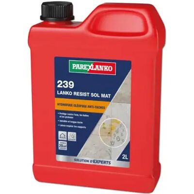 PAREXLANKO 239 Lanko Resist - 2L - Publicité PAREXLANKO 239 Lanko Resist - 2L - Publicité