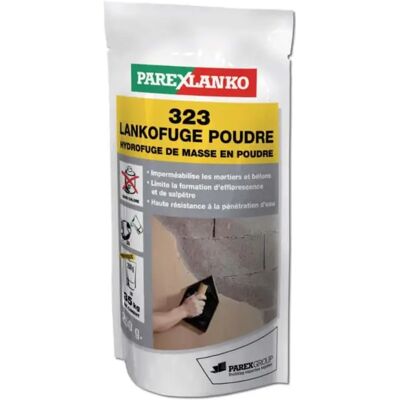 Parexlanko 323 Lankofuge - 250g - Publicité Parexlanko 323 Lankofuge - 250g - Publicité